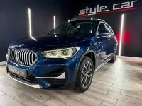 Usado BMW X1 220 CV (161 kW) 2022 Azul SUV