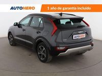 Usado Kia Niro 141 CV (103 kW) 2022 Negro SUV