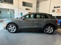 Usado Audi Q3 Advanced Plus 150 CV (110 kW) 2024 Gris / plata SUV
