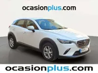 Usado Mazda CX-3 121 CV (88 kW) 2021 Blanco SUV