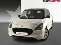 Usado Suzuki Swift 83 CV (61 kW) 2025 Utilitario
