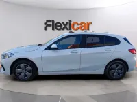 Usado BMW 116 116 CV (85 kW) 2021 Blanco Utilitario