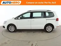 Usado Seat Alhambra Style 150 CV (110 kW) 2021 Blanco Monovolumen