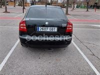 Occasion Skoda Octavia 105 ch (77 kW) 2008 Noir Berline