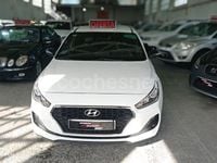 Usado Hyundai i30 GO! 116 CV (85 kW) 2018 Blanco Familiar