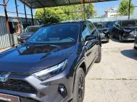 Usado Toyota RAV4 Hybrid Luxury 222 CV (163 kW) 2023 Gris / plata SUV