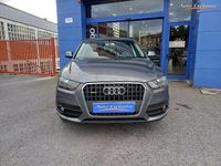 Usado Audi Q3 Exclusive 170 CV (125 kW) 2012 Gris / plata SUV