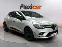 Usado Renault Clio IV LIMITED 90 CV (66 kW) 2018 Gris Berlina