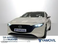 Usado Mazda 3 180 CV (132 kW) 2019 Blanco Berlina
