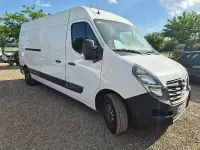 Usado Opel Movano 136 CV (100 kW) 2020 Blanco Berlina
