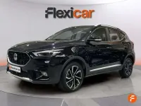 Usado MG ZS Luxury 106 CV (77 kW) 2024 Negro SUV