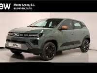 Nuevo Dacia Spring Extreme 47 kW (65 CV) 2026 Eléctrico Utilitario