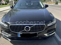 Usado Volvo S90 Inscription 235 CV (172 kW) 2017 Negro Berlina