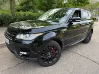 Usado Land Rover Range Rover HSE Dynamic 292 CV (214 kW) 2014 Negro SUV