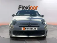 Używany Fiat 500 Club 70 KM (51 kW) 2022 Biały Sedan/Limuzyna