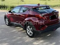 Usado Toyota C-HR Active 122 CV (89 kW) 2017 Granate SUV