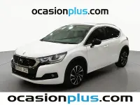 Usado DS Automobiles DS4 Style 120 CV (88 kW) 2017 Blanco Utilitario