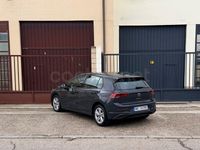 Usado VW Golf VIII 115 CV (84 kW) 2022 Gris / plata Berlina