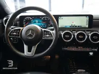 Usado Mercedes CLA200 Shooting Brake 150 CV (110 kW) 2022 Negro Familiar