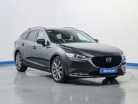 usado Mazda 6 Wagon 2.2 Skyactiv-D Zenith Black 110kW