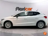 Usado Seat Ibiza 116 CV (85 kW) 2024 Blanco Utilitario