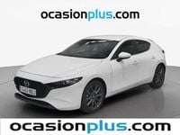 Usado Mazda 3 Center-Line 140 CV (102 kW) 2025 Blanco Utilitario