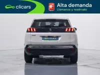 Usado Peugeot 3008 Allure 131 CV (96 kW) 2019 Blanco SUV