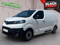 Usado Toyota Proace Business Edition 102 CV (75 kW) 2022 Blanco Monovolumen