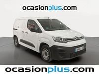 Usado Citroën Berlingo 102 CV (75 kW) 2022 Blanco Monovolumen