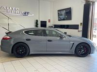 Käytetty Porsche Panamera 400 HP (294 kW) 2011 Harmaa Viistoperä