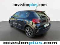 Usado Citroën C3 PureTech 83 CV (61 kW) 2024 Negro Utilitario
