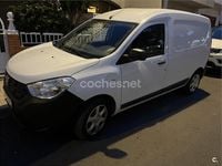 Usado Dacia Dokker Ambiance 102 CV (75 kW) 2019 Blanco Monovolumen