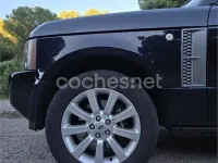Begagnad Land Rover Range Rover 396 HK (291 kW) 2006 Blå SUV