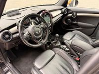 Usado Mini Cooper SD 170 CV (125 kW) 2016 Negro Utilitario