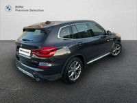 usado BMW X3 xDrive20d en Ilbira Motor | Granada Granada