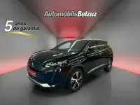 Usado Peugeot 5008 GTi 131 CV (96 kW) 2021 Negro Monovolumen