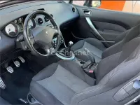 Usado Peugeot 308 CC Sport 122 CV (89 kW) 2011 Negro Descapotable