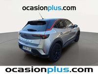 Usado Opel Mokka GS Line 131 CV (96 kW) 2021 Gris SUV