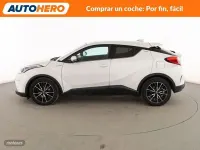 Usado Toyota C-HR Advance 122 CV (89 kW) 2018 Blanco SUV