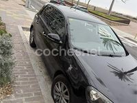 Usado VW Golf VI Advance 105 CV (77 kW) 2010 Negro Utilitario