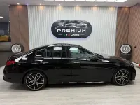 Usado Mercedes C300 245 CV (180 kW) 2021 Negro Berlina