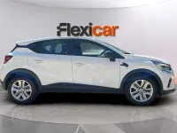 Usado Renault Captur Equilibre 101 CV (74 kW) 2023 Blanco SUV