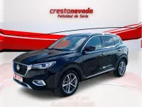 Usado MG HS Luxury 258 CV (189 kW) 2022 Negro SUV