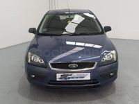 Usado Ford Focus Sport 136 CV (100 kW) 2006 Azul Berlina