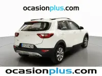 Usado Kia Stonic 101 CV (74 kW) 2025 Blanco SUV