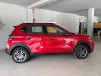 Usado Citroën C3 Business Class 100 CV (73 kW) 2025 Granate SUV
