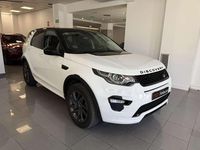 Usado Land Rover Discovery Sport SE 150 CV (110 kW) 2019 Blanco SUV