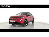 Usado Renault Captur Techno 100 CV (73 kW) 2025 Negro SUV
