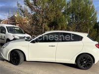 Usado Alfa Romeo Giulietta Distinctive 105 CV (77 kW) 2015 Blanco Berlina