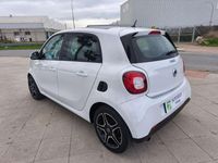 Usado Smart ForFour Proxy 71 CV (52 kW) 2015 Blanco Utilitario